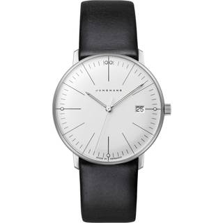 Junghans Max Bill Damen Quartz 47/4251.02 - Dame - 33 mm - Analog - Quartz - Safirglas