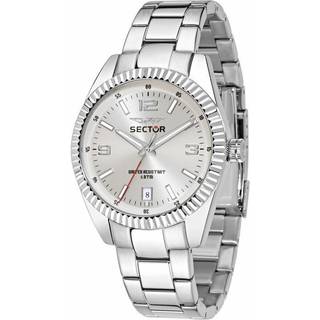 Sector R3253476003 Serie 240 Herrenuhr 41mm 5ATM