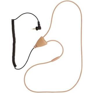 Lafayette Neckloop Standard 2,5mm 4-pin Black, OneSize