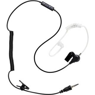 Lafayette Speaker Microphone Peltor 3,5 & 2,5 mm Nocolour, OneSize