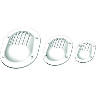 Si til gennemføring TruDesign Scoop Strainer 1 1/4" G (BSP), komposit, oval, passer 1" (25 mm) &amp; 1 1/4" (32 mm)