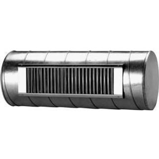 Lindab Rundrørsrist rgs-3 425x150mm