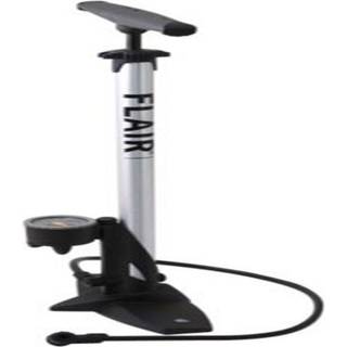 Fodpumpe med manometer 11 bar