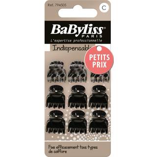 Babyliss Hårklemmer mini - 9 stk