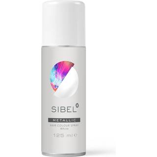Sibel Color Spray Metal White 125 ml
