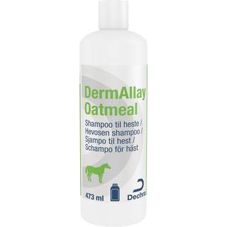 Shampoo til heste Dechra DermAllay 473 ml