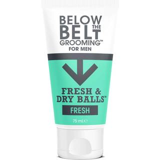 Below the Belt Grooming Fresh Intim hygiejne gel til mænd 75 ml - 75 ml