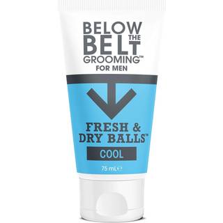 Below the Belt Grooming Cool Intimate Gel Intim hygiejne gel til mænd 75 ml - 75 ml