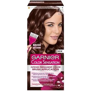 Garnier Color Sensation Hårfarve Skygge 4.15 Mroźny Kasztan 1 stk. - 1 stk.