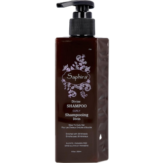 Saphira Divine shampoo 250 ml