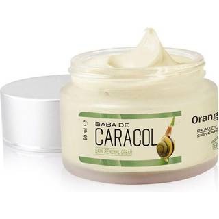 Orange Care Baba de Caracol Face Cream