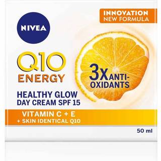 Anti-rynke dagcreme m. SPF15 (På lager i varehus)
