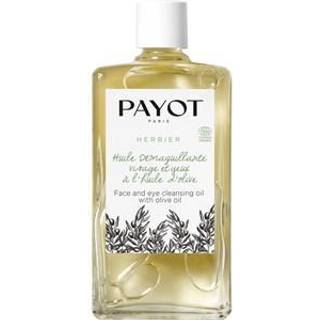 Payot Herbier Face And Eye Cleansing Oil 95 ml With Olive Oil