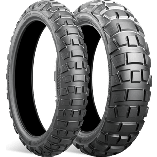 Bridgestone AX 41 R ( 150/70B18 TL 70Q Baghjul, M+S kendetegnet, M/C )