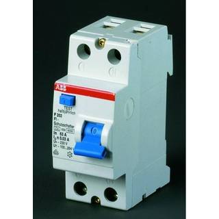 ABB Fejlstrømsafbryder pfi 40A 2 polet 300MA F202A-40/0,3