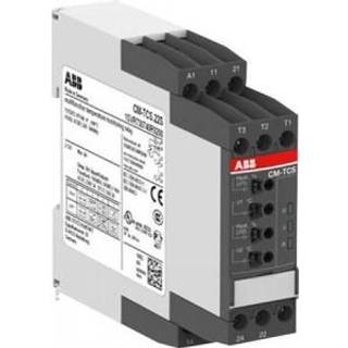 ABB Temperaturovervågning 0-100gr 24V AC DC