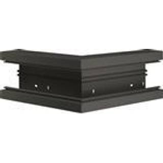 Hager Udv. hjørne plast for br65130 9011