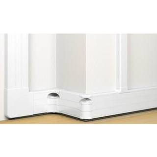 Legrand Udvendig hjørne 50x180 hvid
