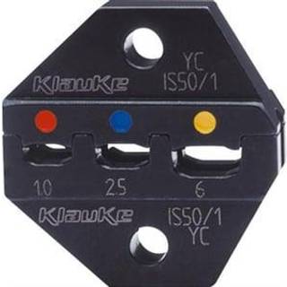 Greenlee Presbakke 50 serie for isoleret 0,5-6mm2