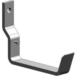 Legrand Vægophæng 100MM til p31 elforzinket