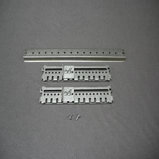 Tabula Din-skinneindsats 3 moduler for form 1