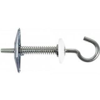 Schneider Kipplug m4x50MM med krog