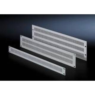 Rittal Ventilationsfrontplader bredde 482,6 MM