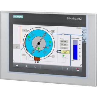 Siemens Hmi tp900 comfort, touch farve 9