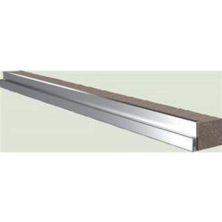 Rittal Profil kabelindføring vx midt 600 2/pk