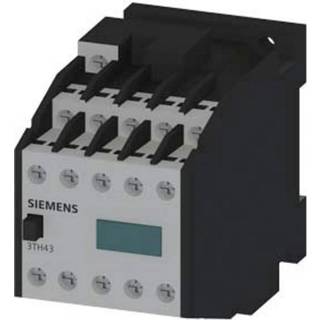 Siemens Hjælperelæ 5s+5b ac 230v 50hz