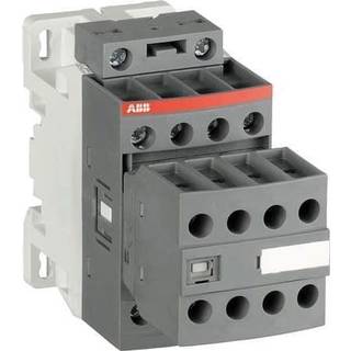 ABB Hjælperelæ nf44e 100-250AC/DC