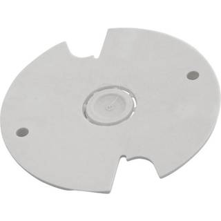 Bundplade For Csp A-Model Hvid