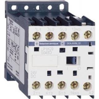 Schneider Kontaktor 12A 4p 24V DC