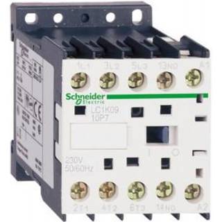 KONTAKTOR  9A 400V  LC1-K0901V7