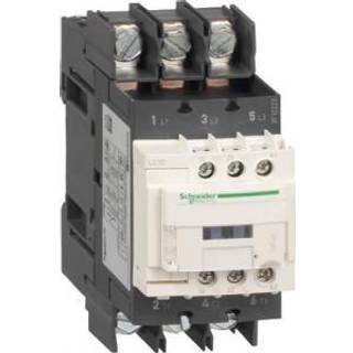 Schneider Kontaktor 50a 3P +1n0+1nc 115V AC