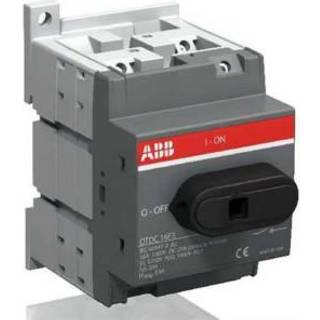 ABB Dc bryder 16a 1000vdc 3 polet
