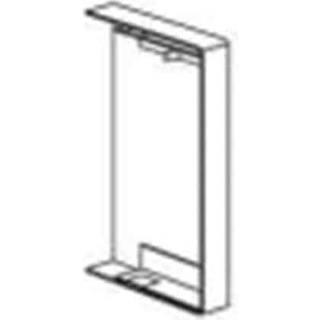 Endestk. Wgx-S Es 130X72 R9010/60 Wibe Group