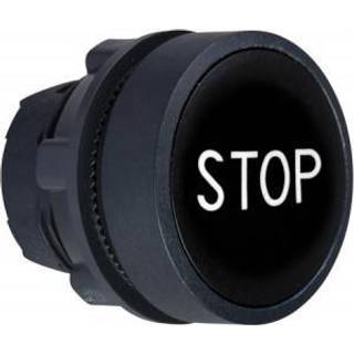Schneider Trykknap pl.so. m.stop zb5aa234