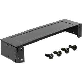 DeLOCK Patch Panel Mount Bracket - 1U