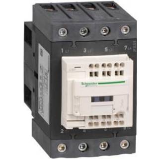 Schneider Kontaktor 60a 4p+1no+1nc 24V DC