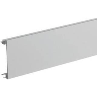 Hager Kanallåg br65 plast 80mm 7035