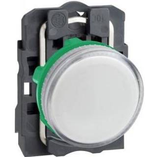 Schneider Lampe hvid direkte<250v xb5av61