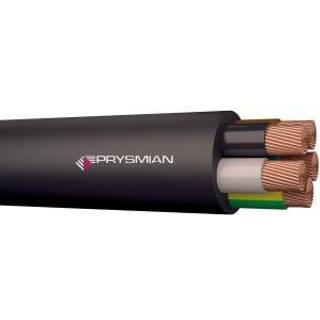 Gummikabel H07RN-F, 5G4 mm², T500 - Prysmian - pr. meter