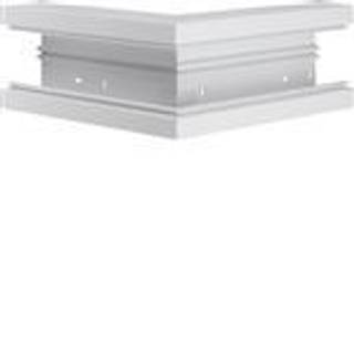 Hager Udvendig hjørne plast for br65130 7