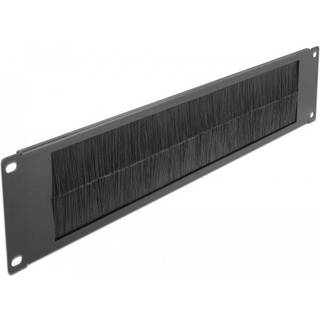DeLOCK Cable Management Brush Strip