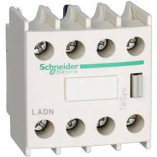 Schneider Hjælpeblok 2sl+2br 4p ladn22P