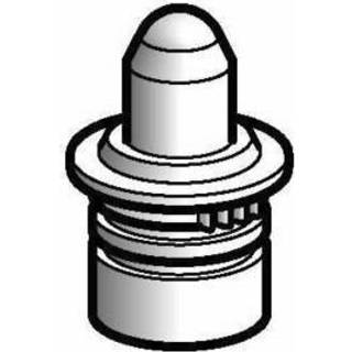 Telemecanique Sensors Endestophoved metal stempel m/k