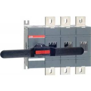 ABB Lastafbryder 1250a 3pincl greb