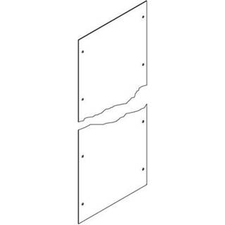 Skilleplade Sp Dvsp10X2 Cubic