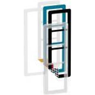 LK Diy fuga choice ramme 3 1/2m transp